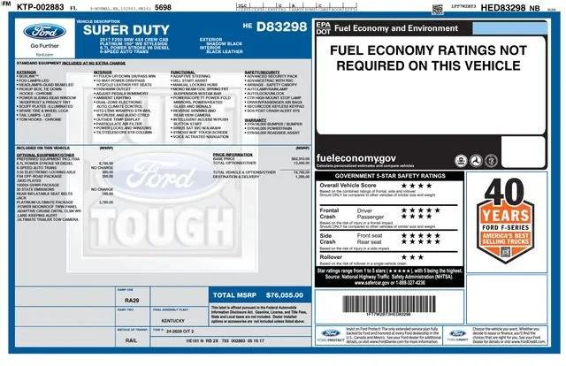 ford f-250 super duty 2017 1FT7W2BT3HED83298 image ford f-250 super duty 2017 1FT7W2BT3HED83298 image
